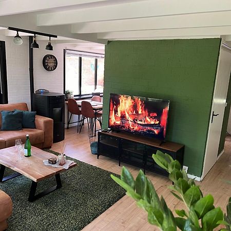 Vakantiehuis Lanaken Exteriör bild