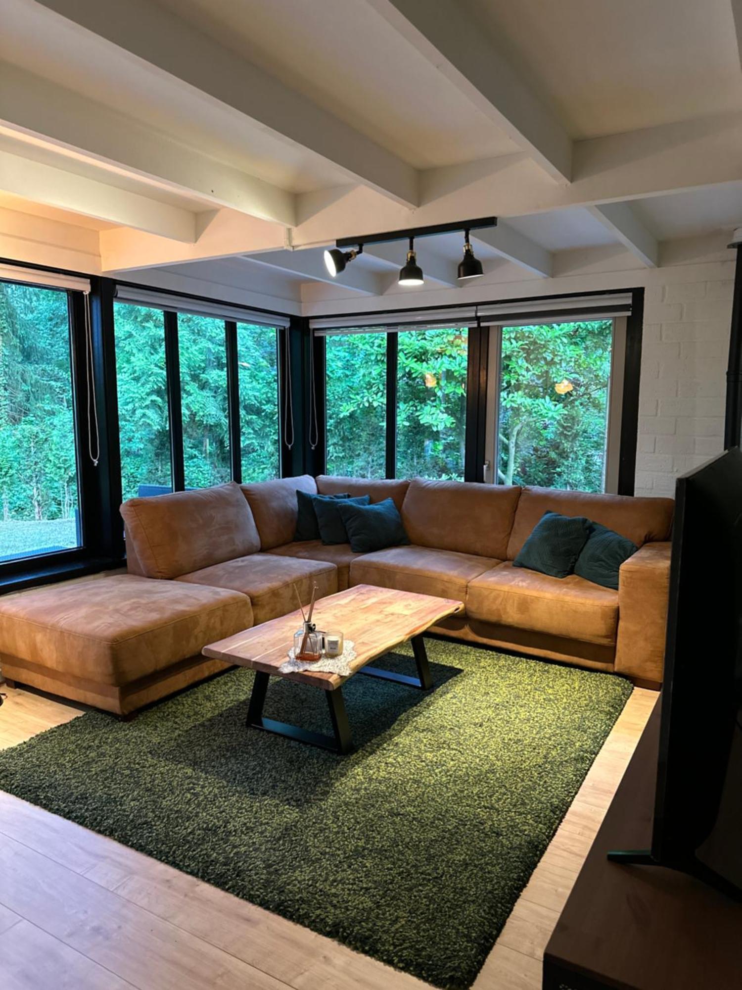 Vakantiehuis Lanaken Exteriör bild