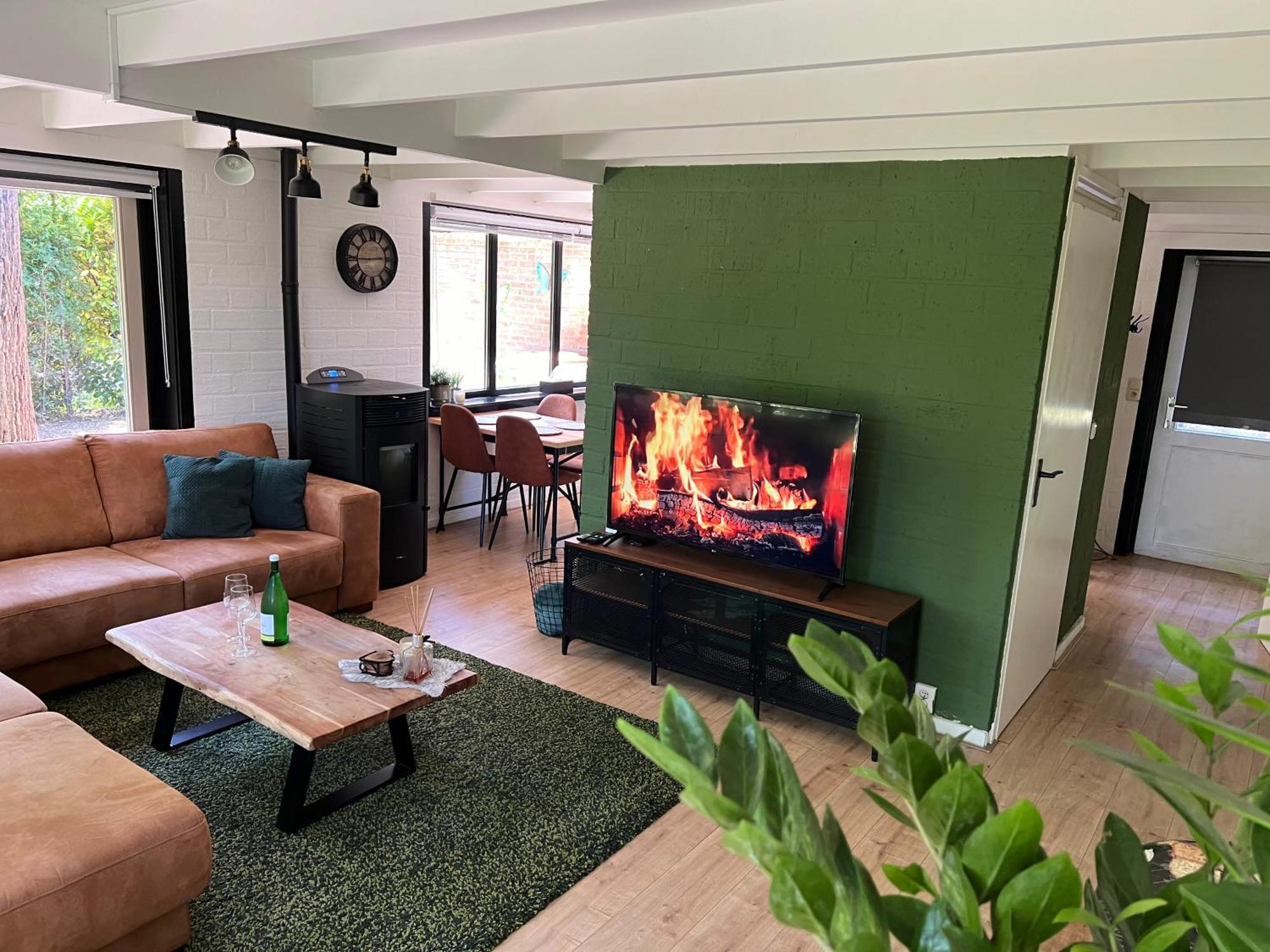 Vakantiehuis Lanaken Exteriör bild