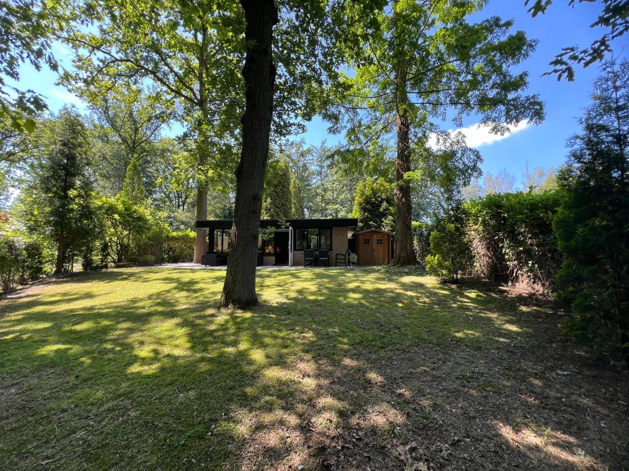 Vakantiehuis Lanaken Exteriör bild
