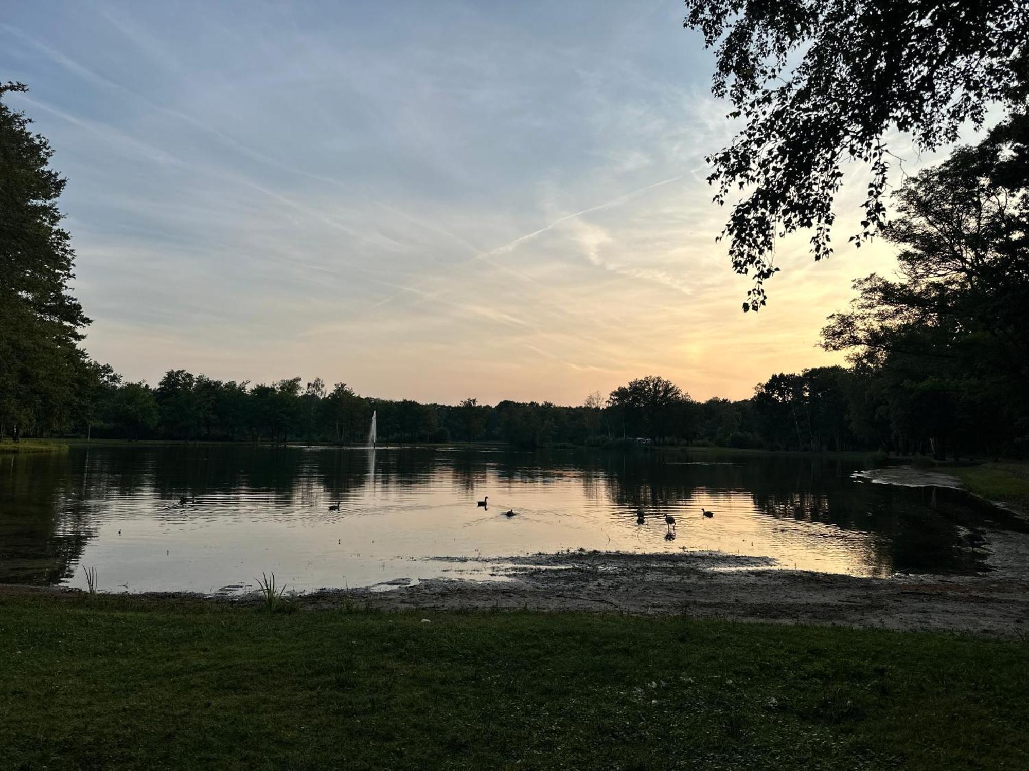 Vakantiehuis Lanaken Exteriör bild