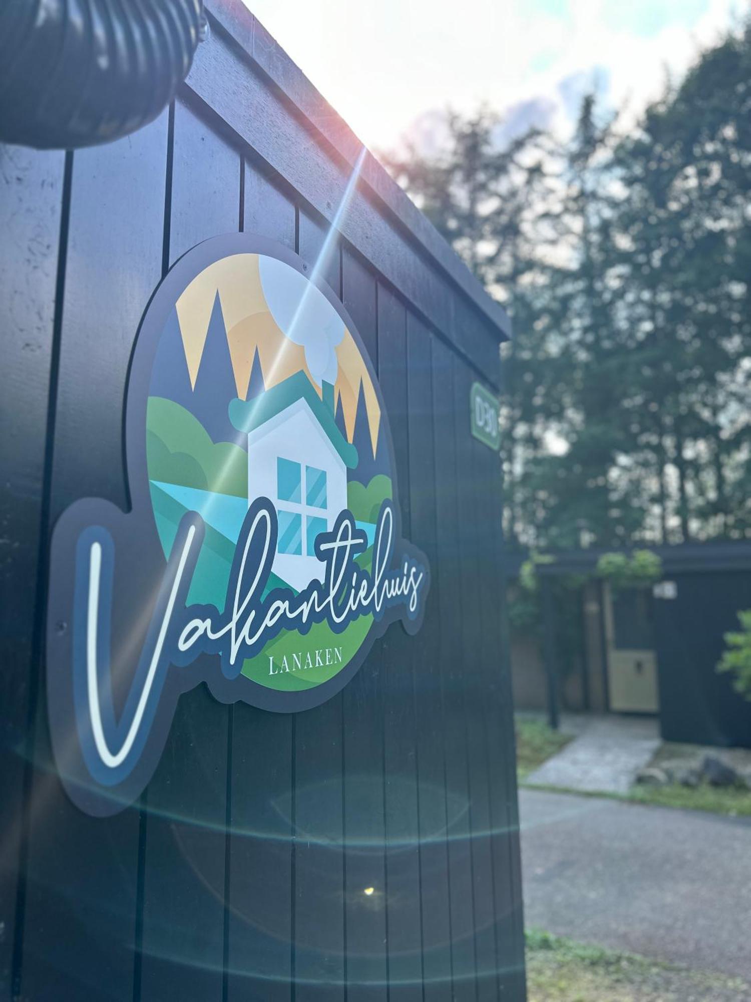 Vakantiehuis Lanaken Exteriör bild
