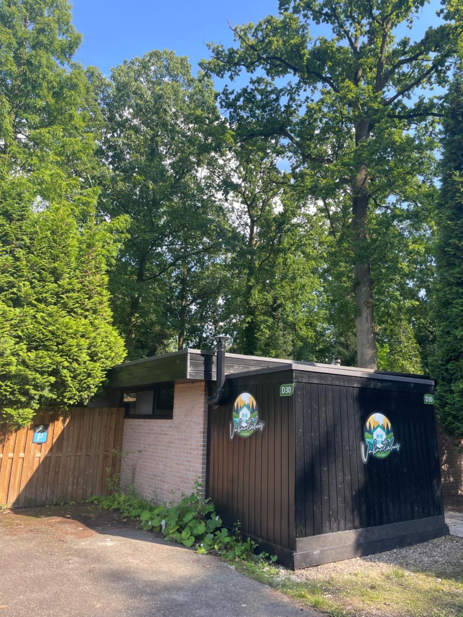 Vakantiehuis Lanaken Exteriör bild