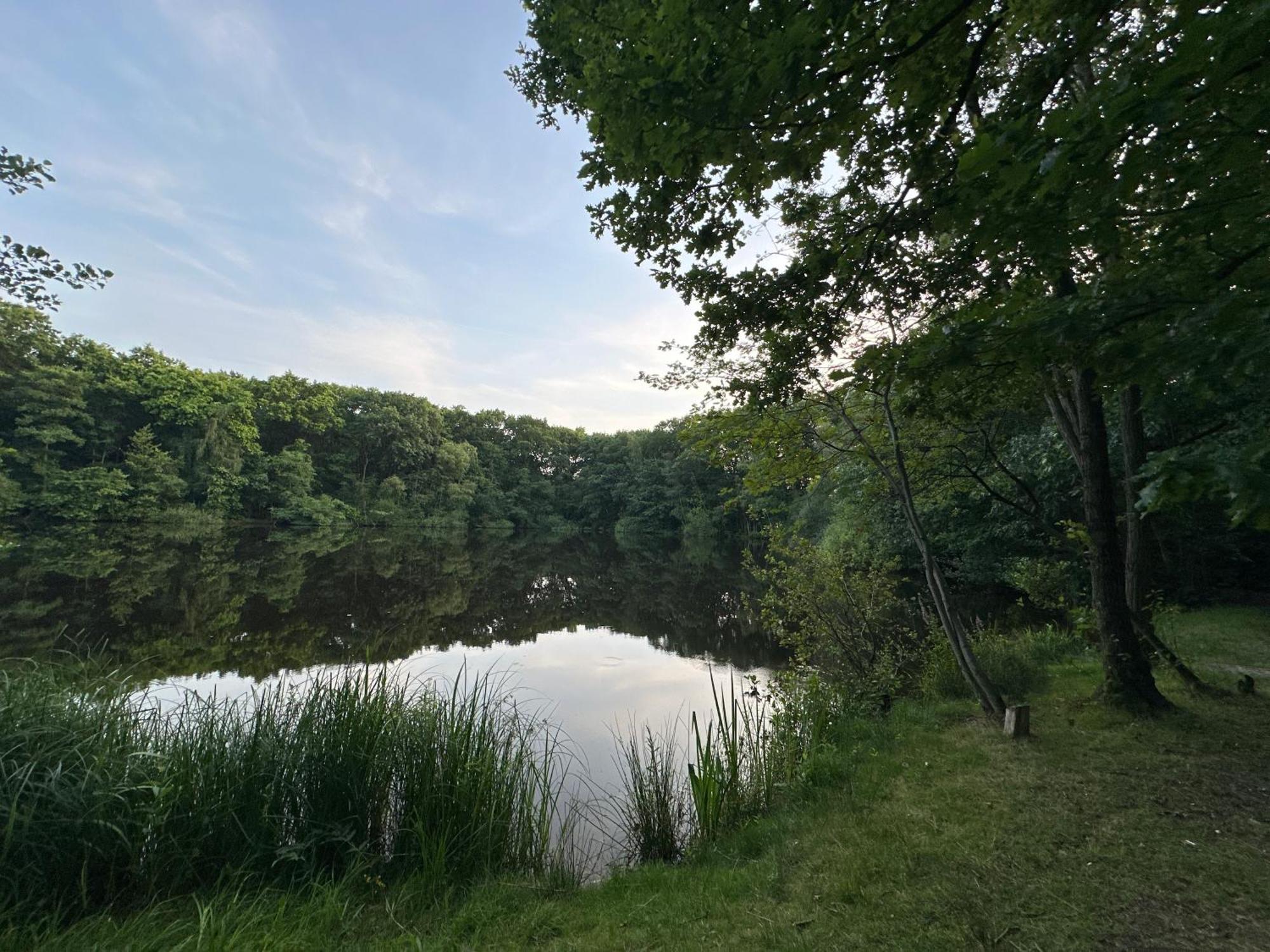 Vakantiehuis Lanaken Exteriör bild