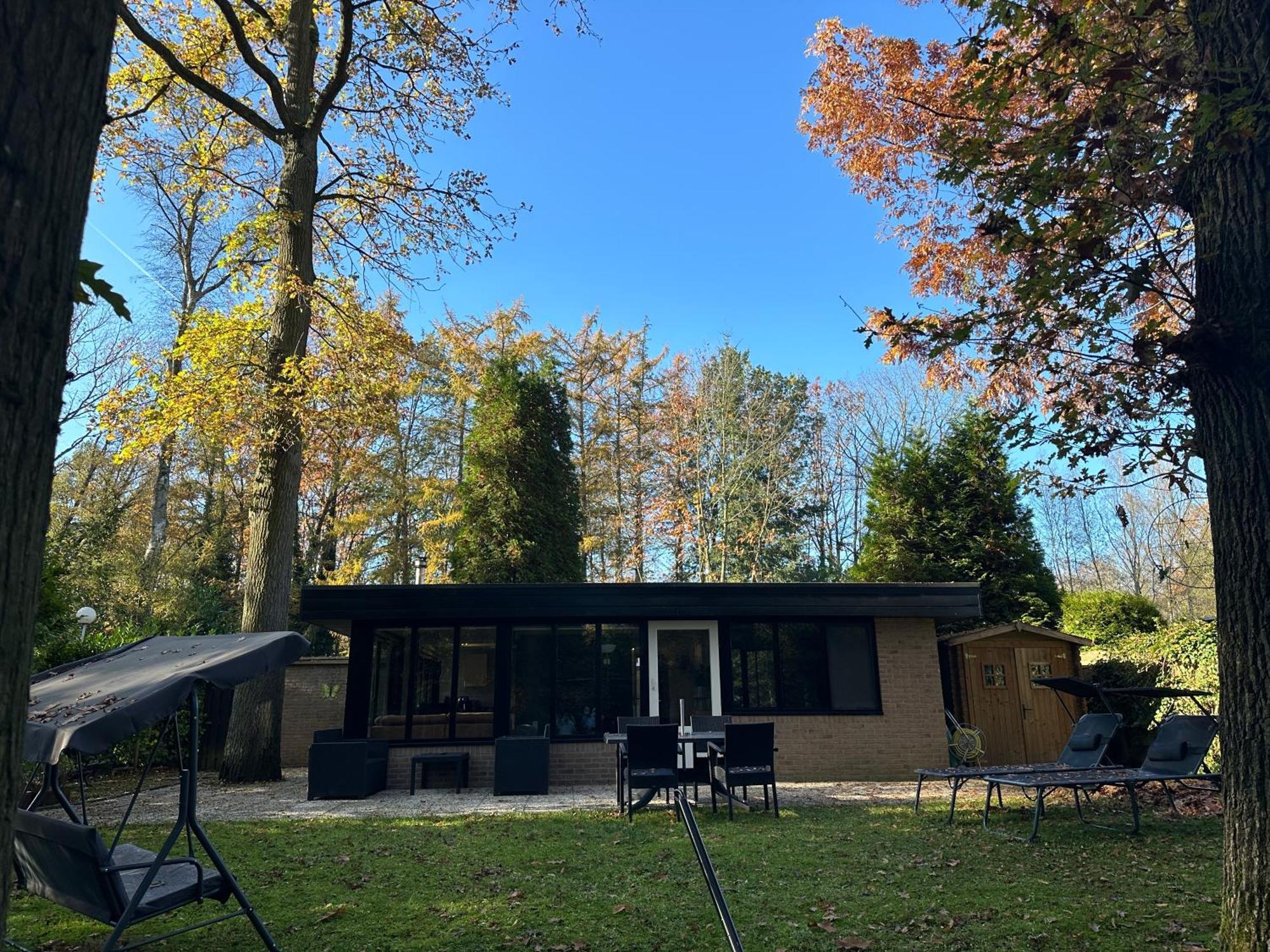 Vakantiehuis Lanaken Exteriör bild